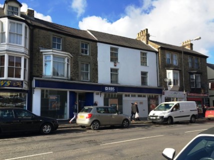 Bank for sale in Buxton